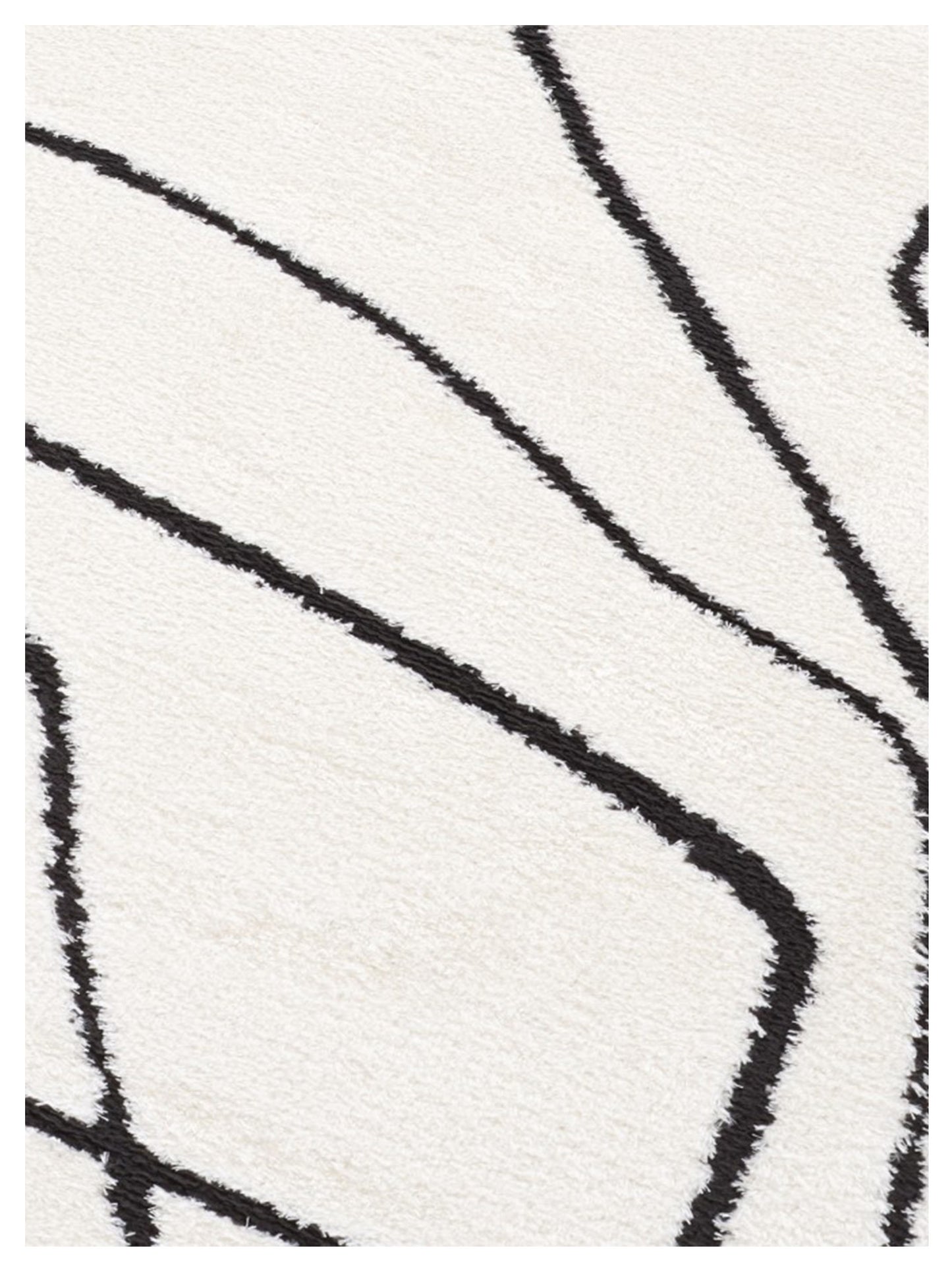 Limited Axis AX-210 Ivory  Contemporary Machinemade Rug