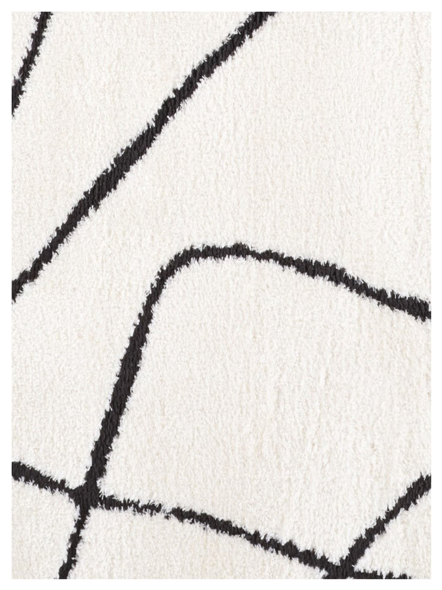 Limited Axis AX-210 Ivory  Contemporary Machinemade Rug