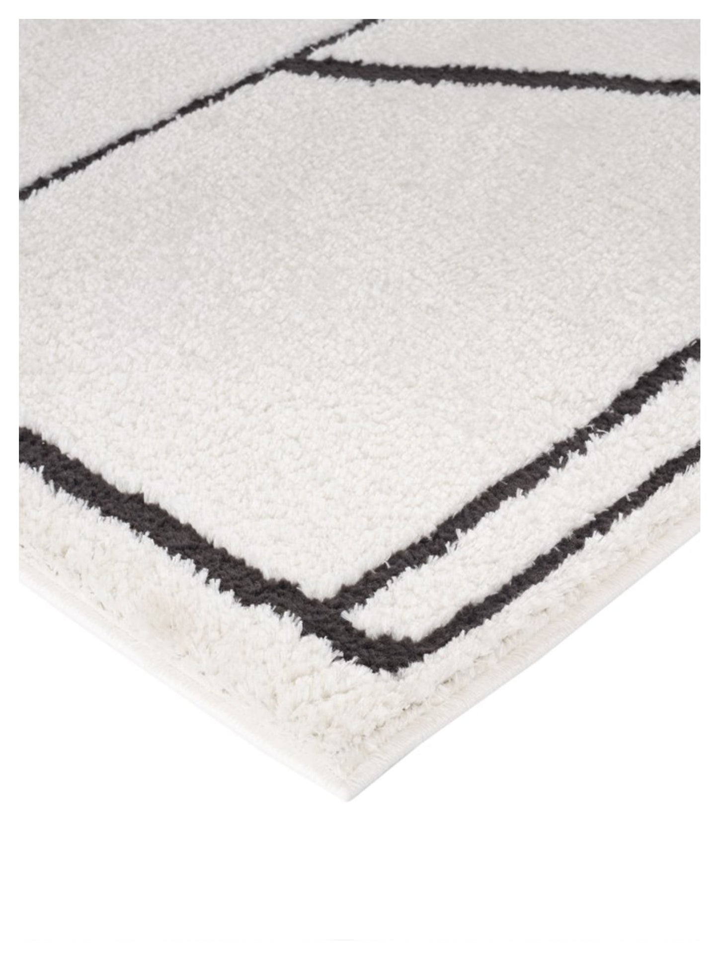Limited Axis AX-209 Ivory  Contemporary Machinemade Rug