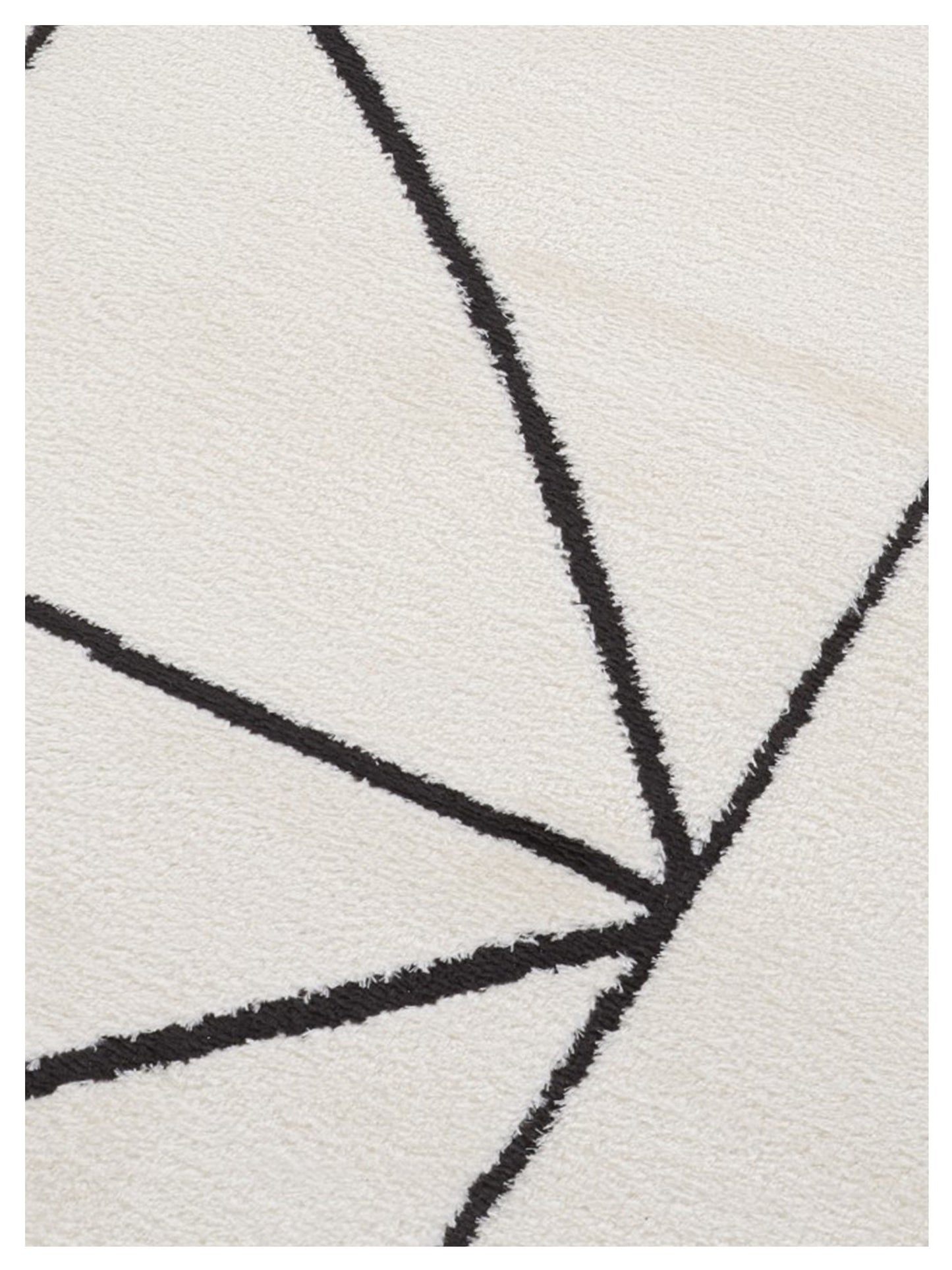 Limited Axis AX-209 Ivory  Contemporary Machinemade Rug