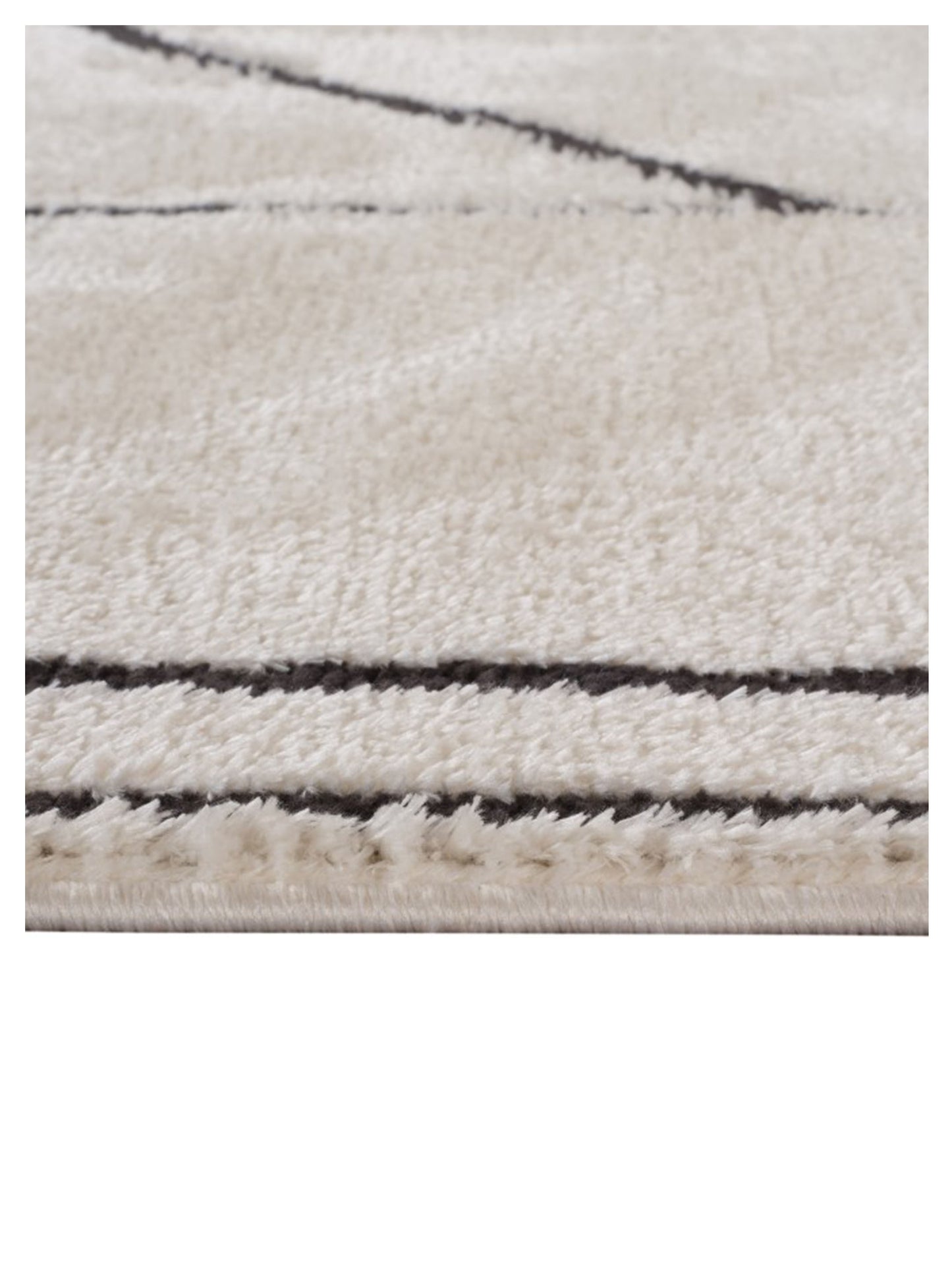 Limited Axis AX-209 Ivory  Contemporary Machinemade Rug