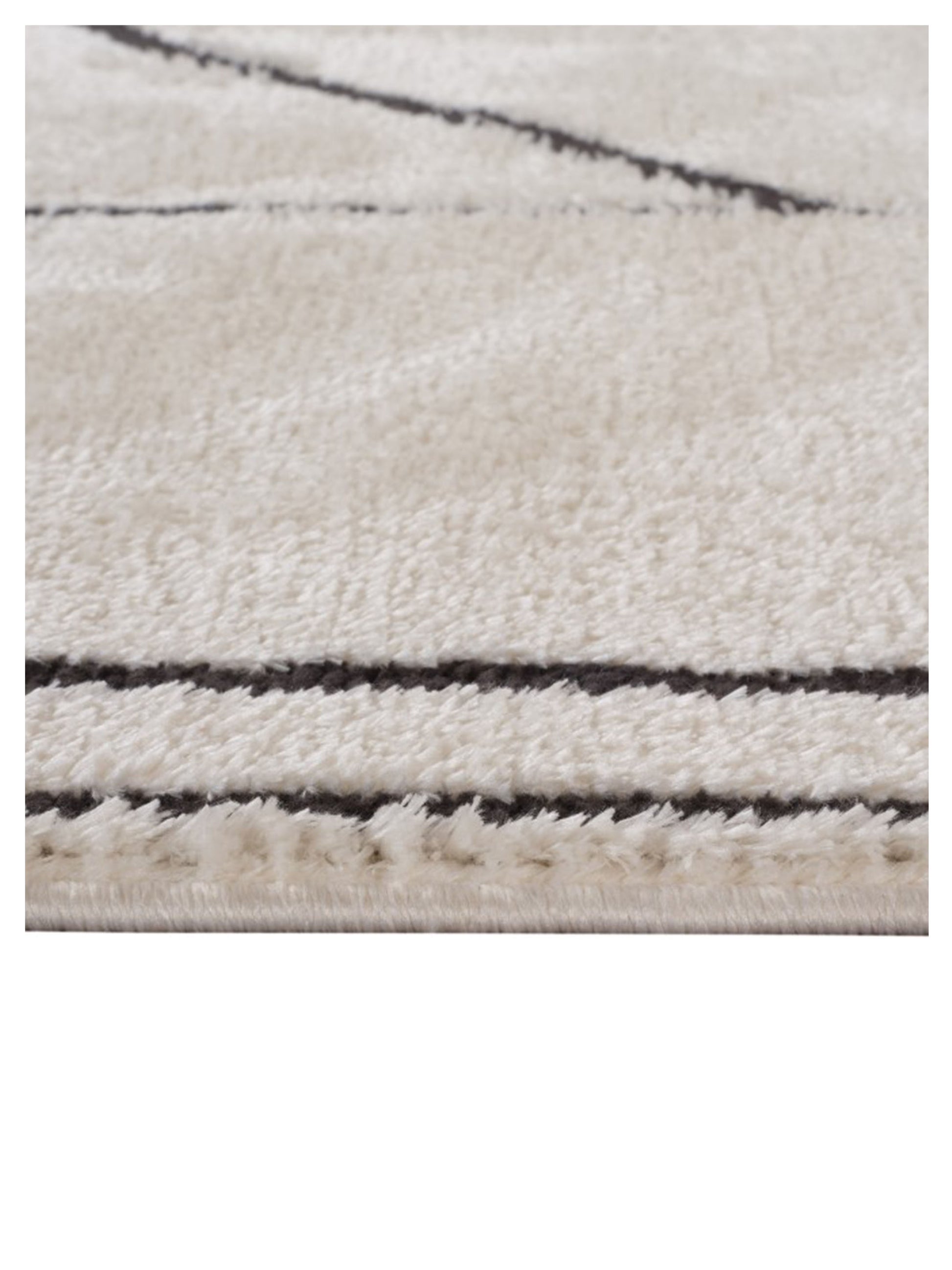 Limited Axis AX-209 Ivory  Contemporary Machinemade Rug