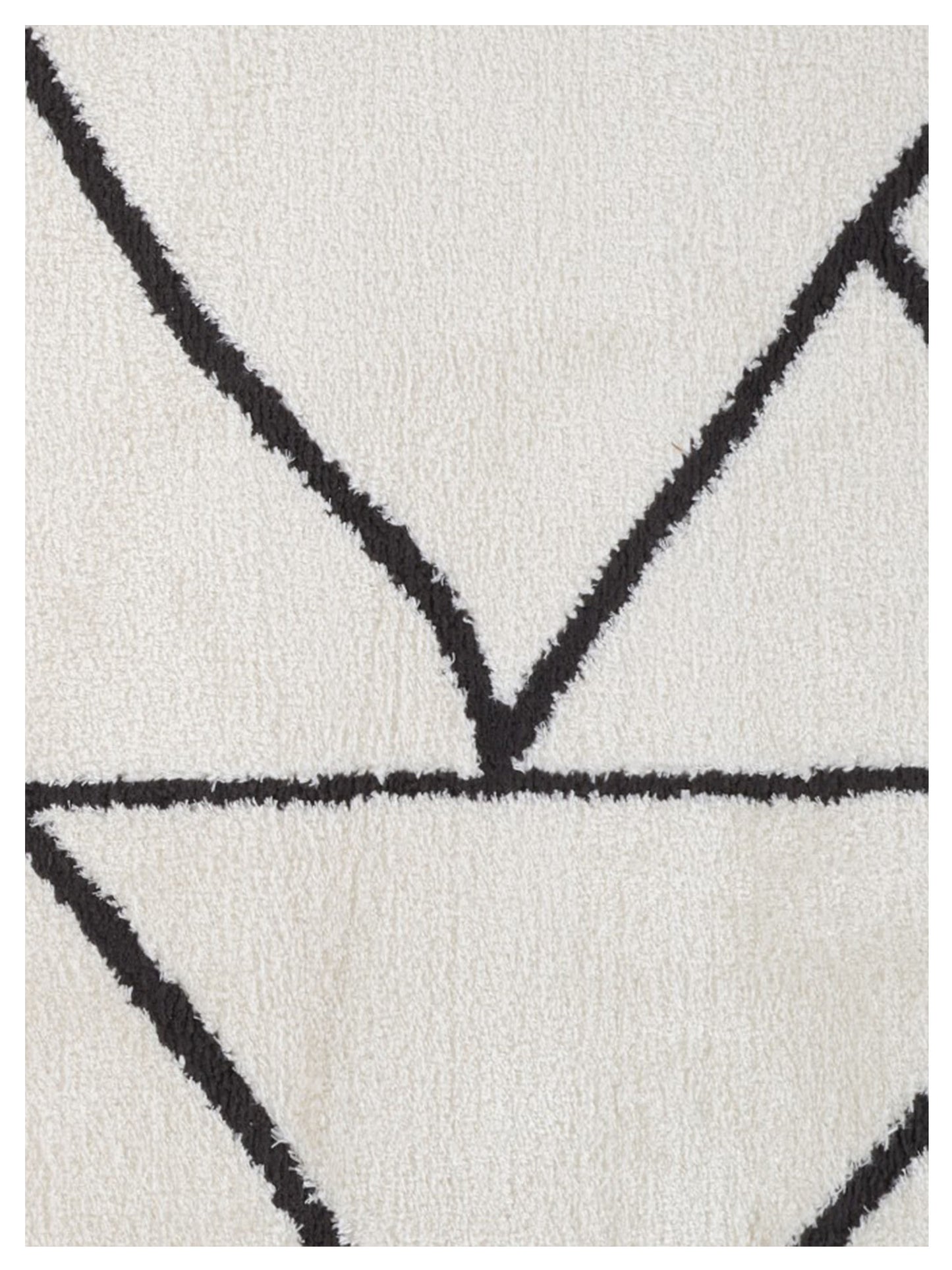 Limited Axis AX-209 Ivory  Contemporary Machinemade Rug