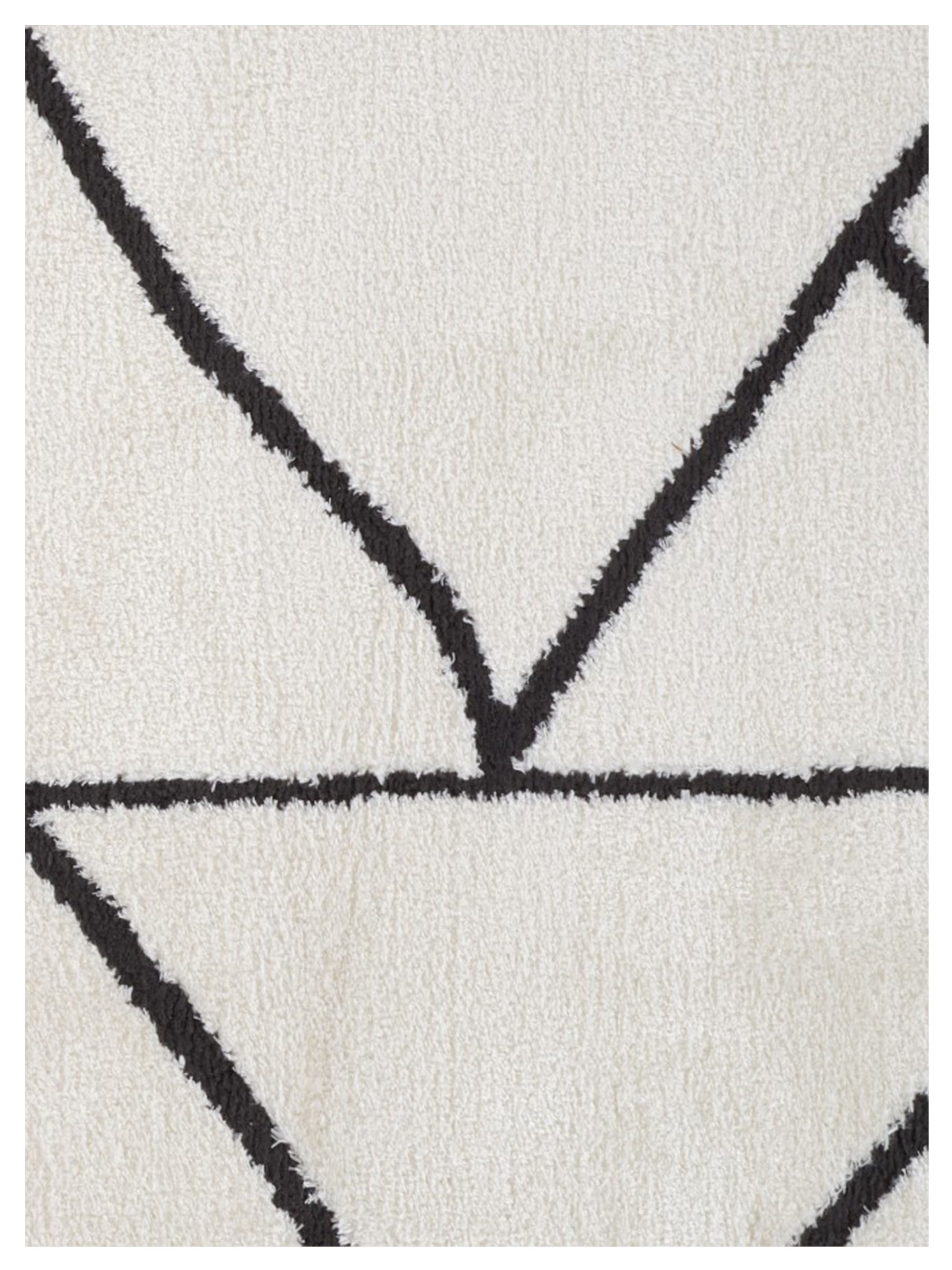 Limited Axis AX-209 Ivory  Contemporary Machinemade Rug