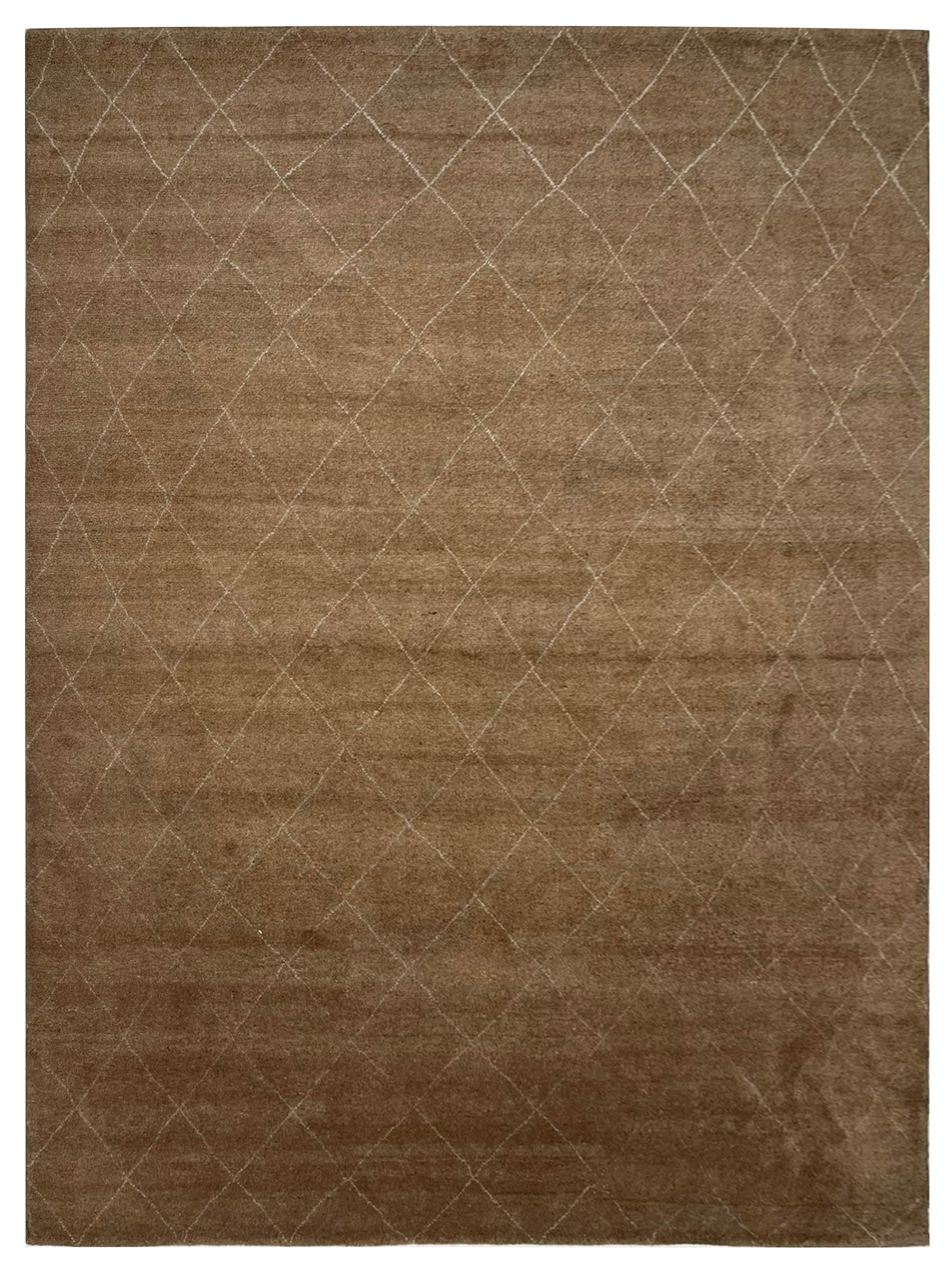 Artisan Moroccan Mohair  D-2  Contemporary