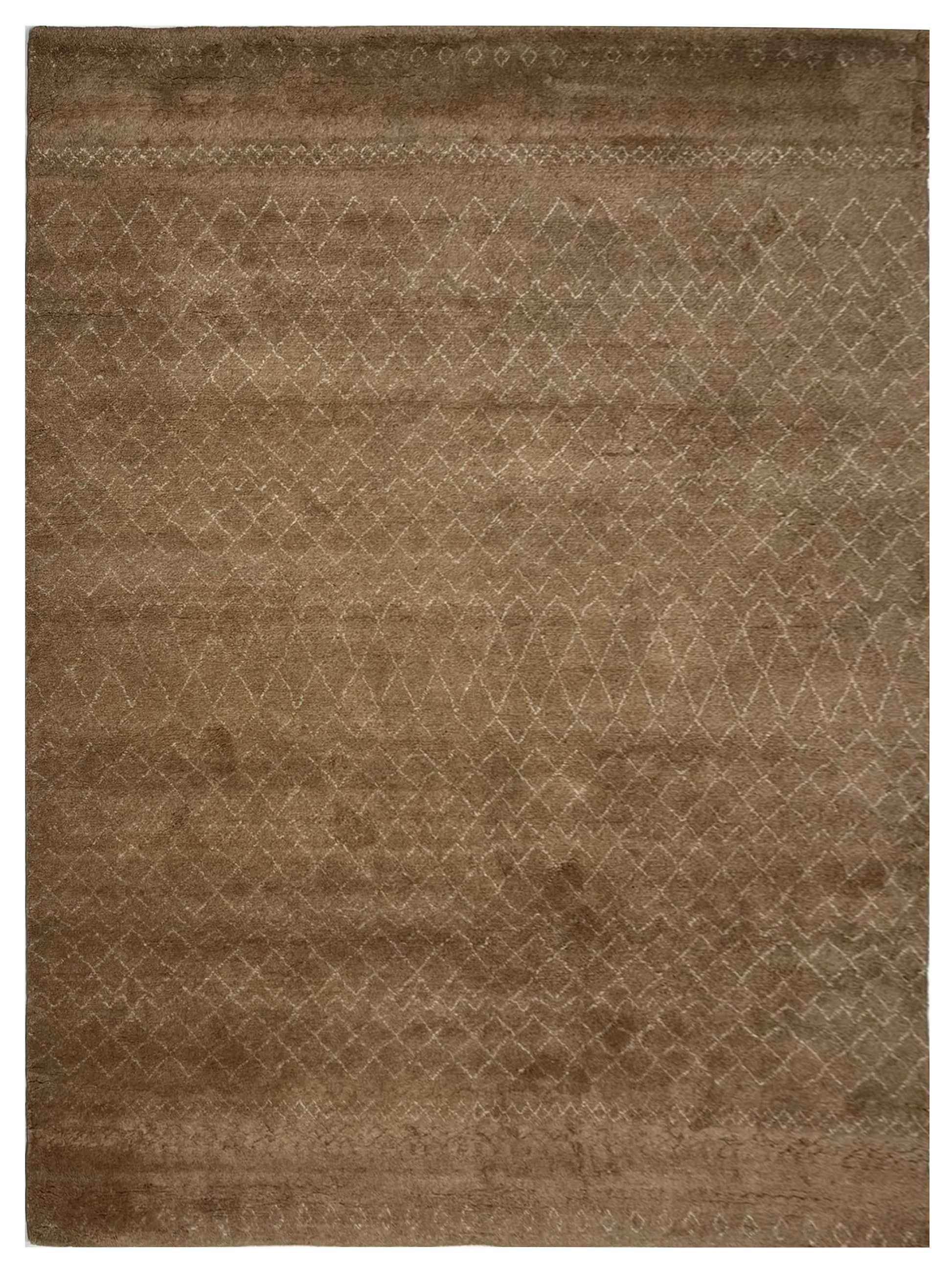 Artisan Moroccan Mohair  D-12  Contemporary