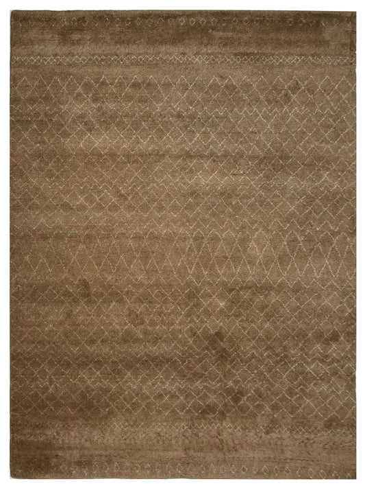 Artisan Moroccan Mohair  D-12  Contemporary
