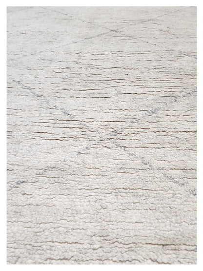 Artisan Marion Ivory Transitional Knotted Rug - Rugs - Artisan - Atlanta Designer Rugs