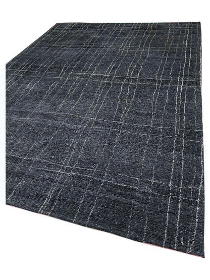 Artisan Marion Lt.Twilight Contemporary Knotted Rug