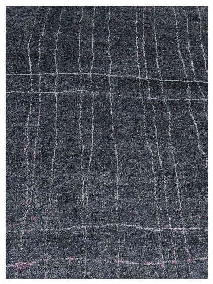 Artisan Marion Lt.Twilight Contemporary Knotted Rug