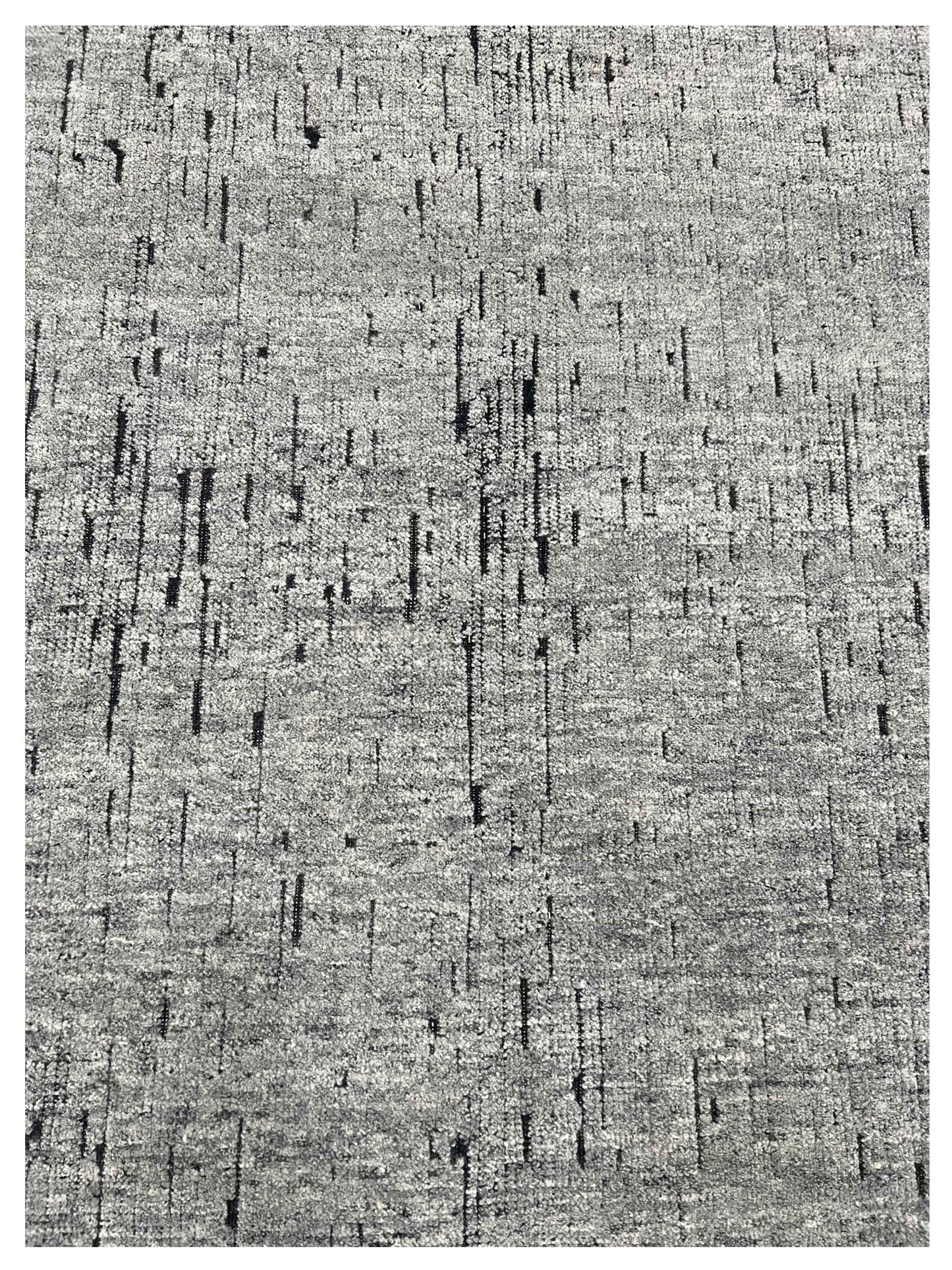 Artisan Marion Grey Contemporary Knotted Rug