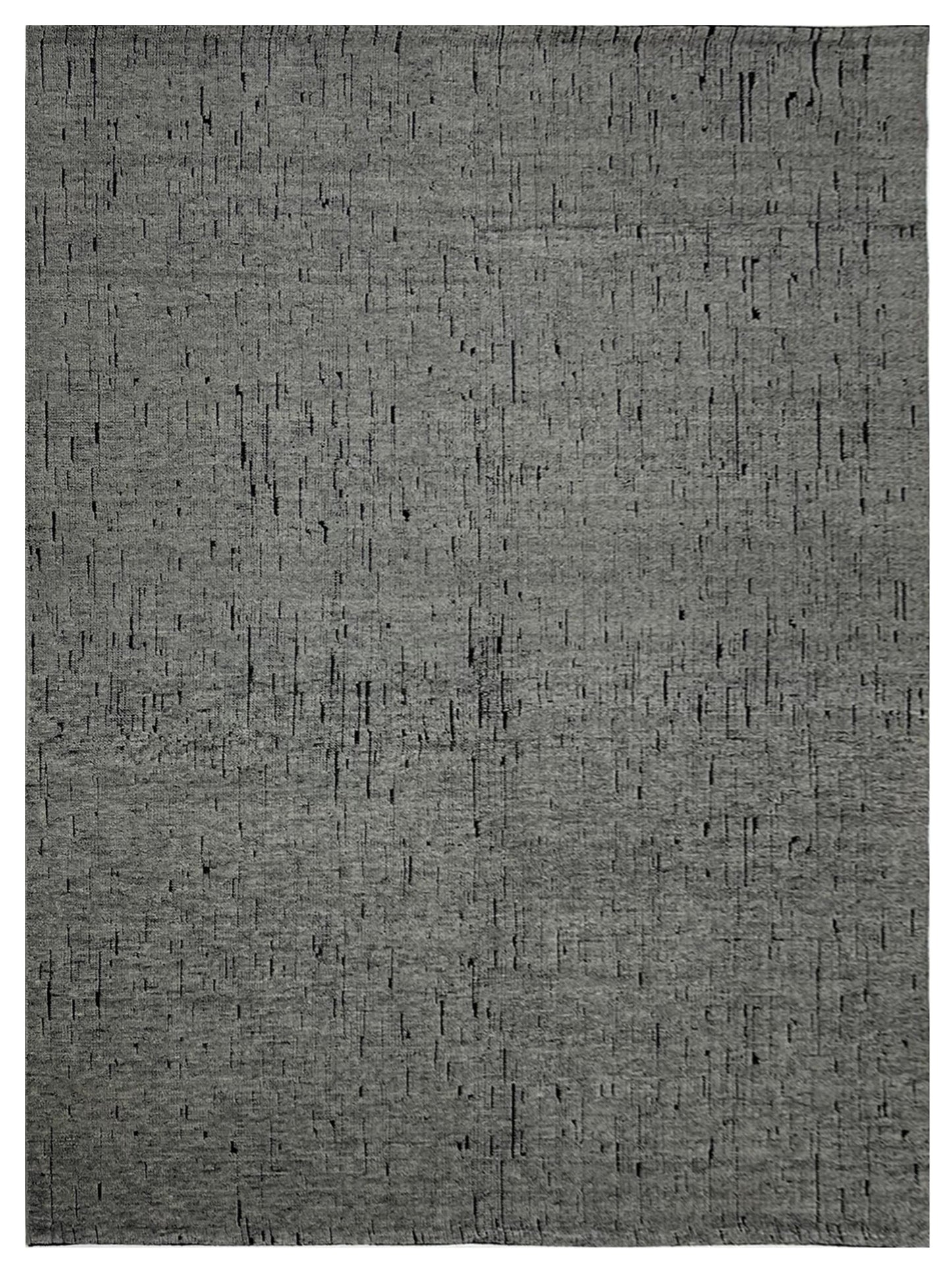 Artisan Moroccan Mohair  Grey  Contemporary