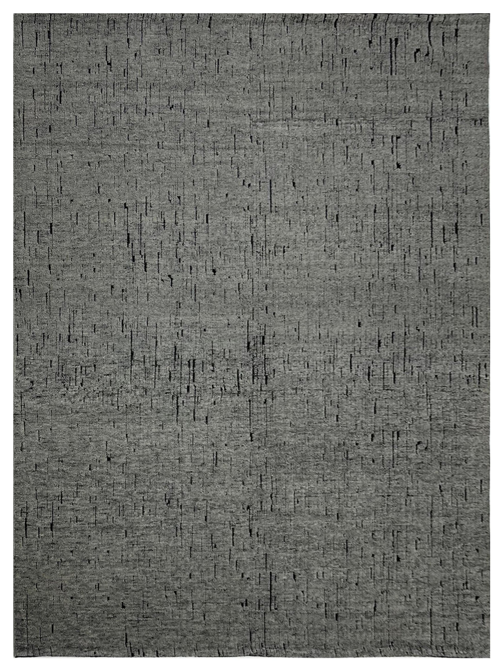 Artisan Moroccan Mohair  Grey  Contemporary