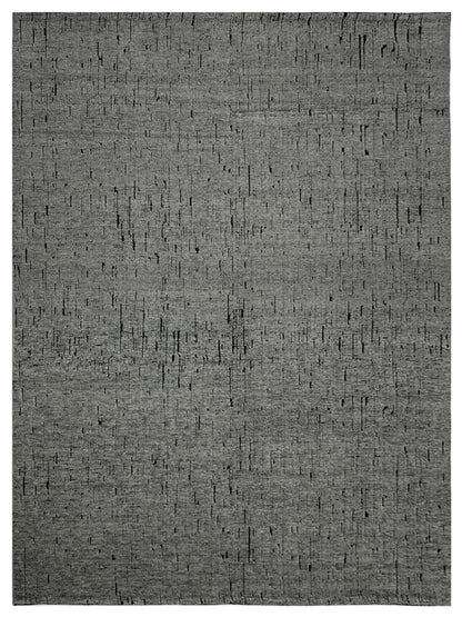 Artisan Moroccan Mohair  Grey  Contemporary