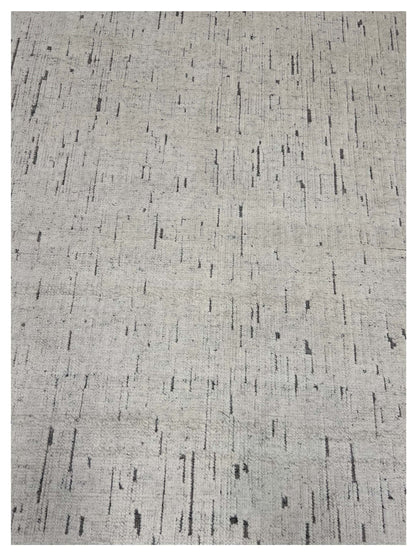 Artisan Marion Ivory Contemporary Knotted Rug