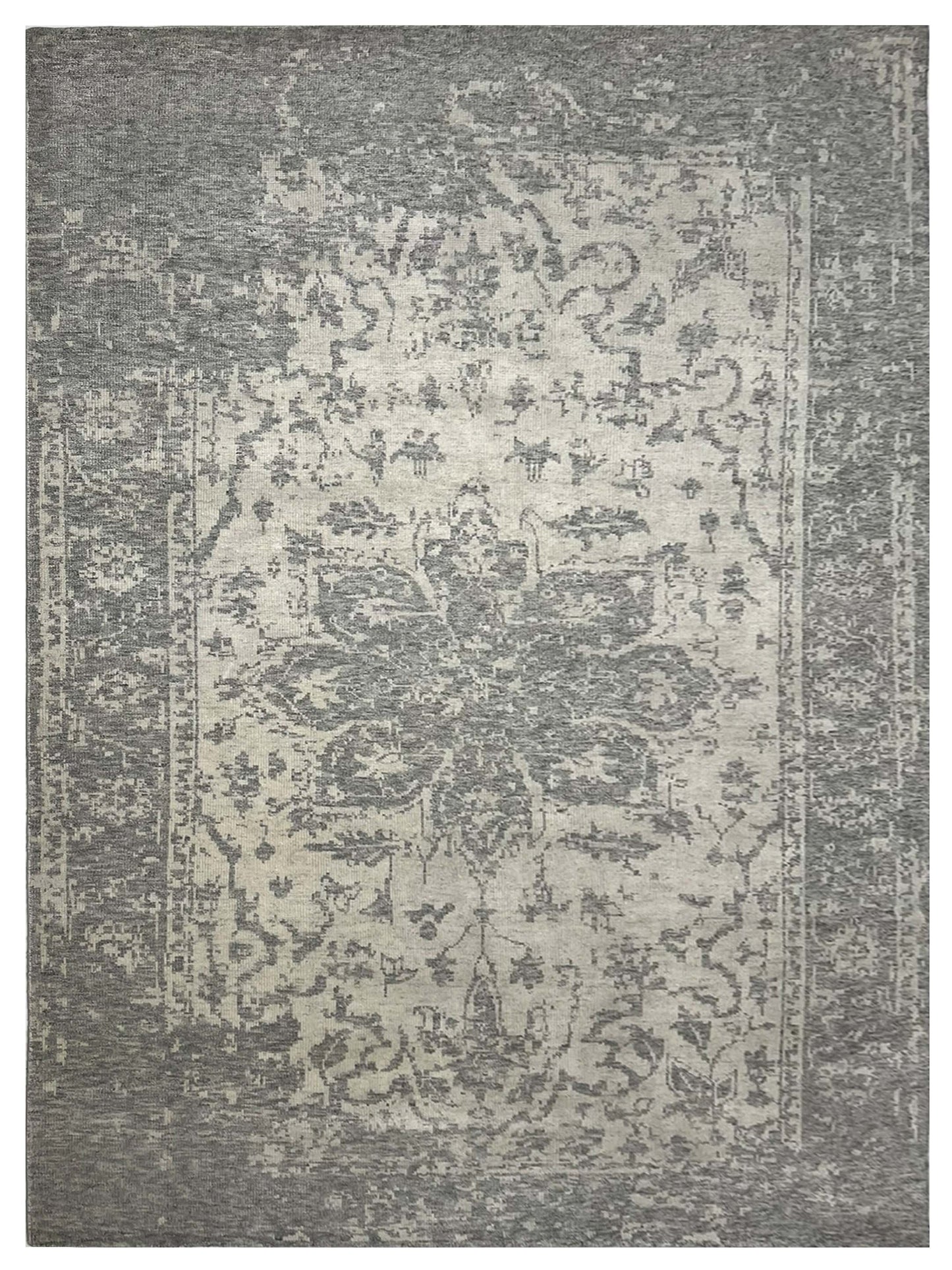 Artisan Nova  Natural Silver Contemporary