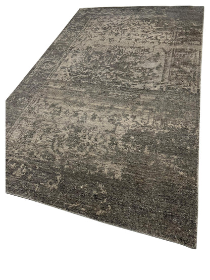 Artisan Nova Sand Mink Contemporary Knotted Rugs