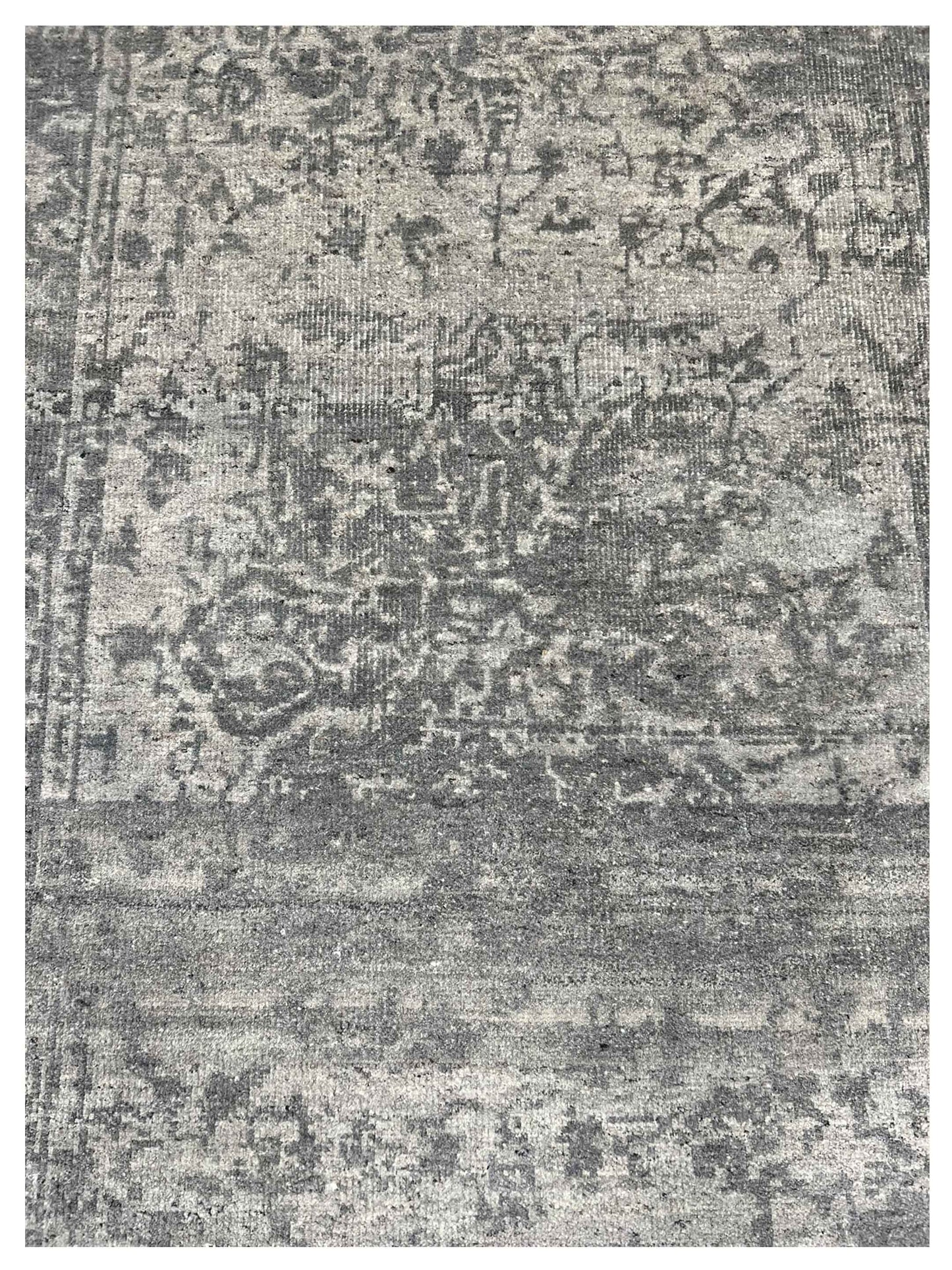 Artisan Nova Sand Mink Contemporary Knotted Rugs