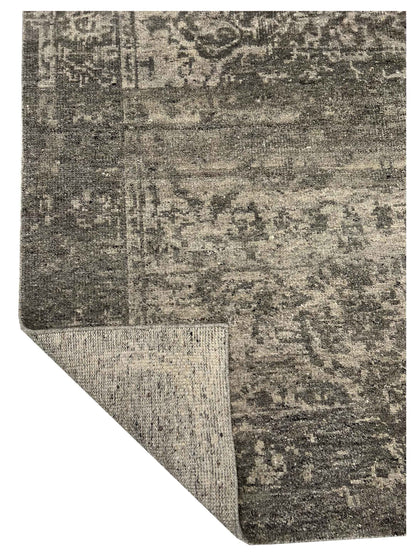 Artisan Nova Sand Mink Contemporary Knotted Rugs