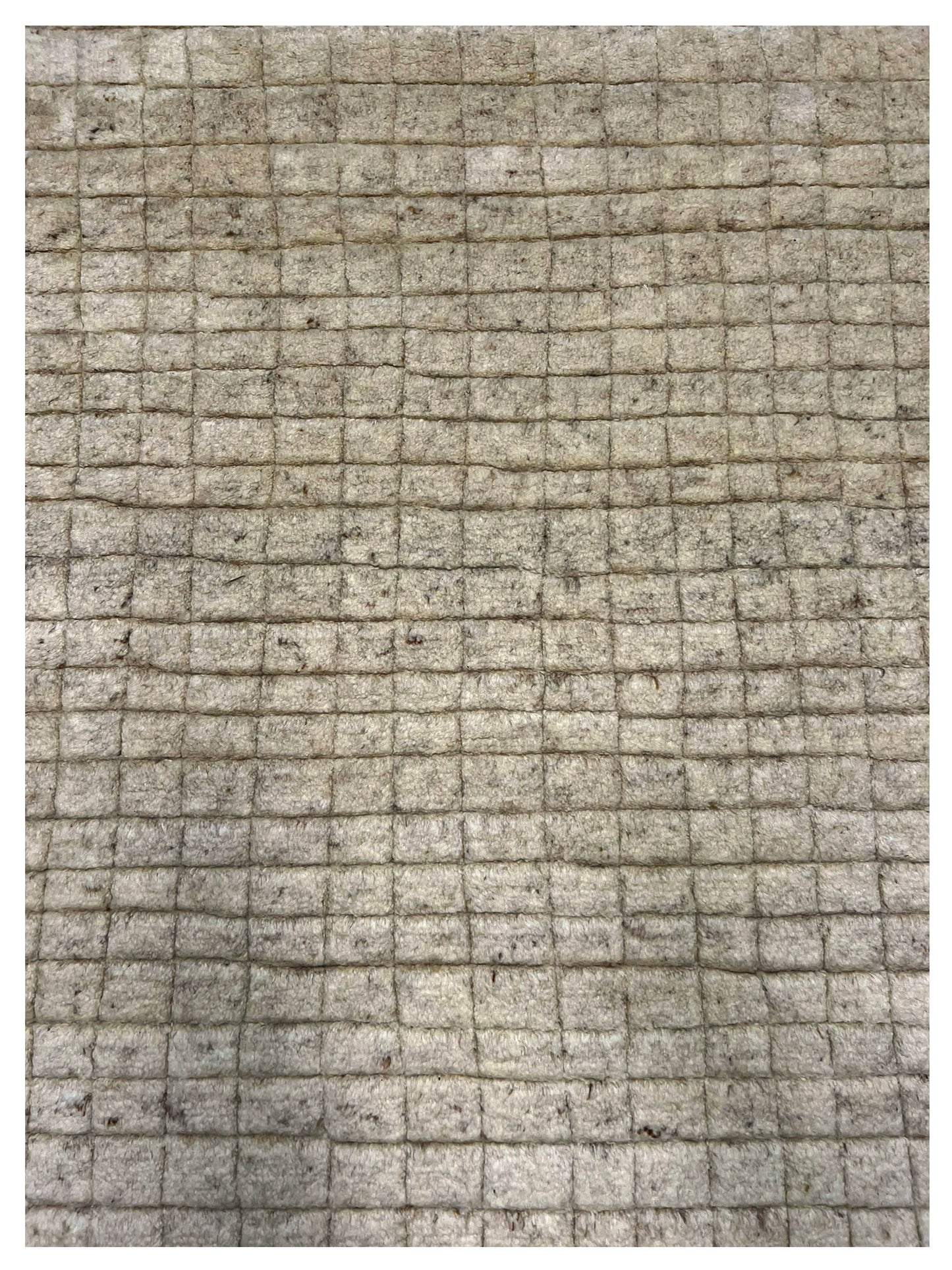 Artisan Marion Fog Contemporary Knotted Rug