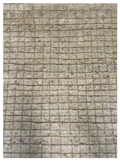 Artisan Marion Fog Contemporary Knotted Rug