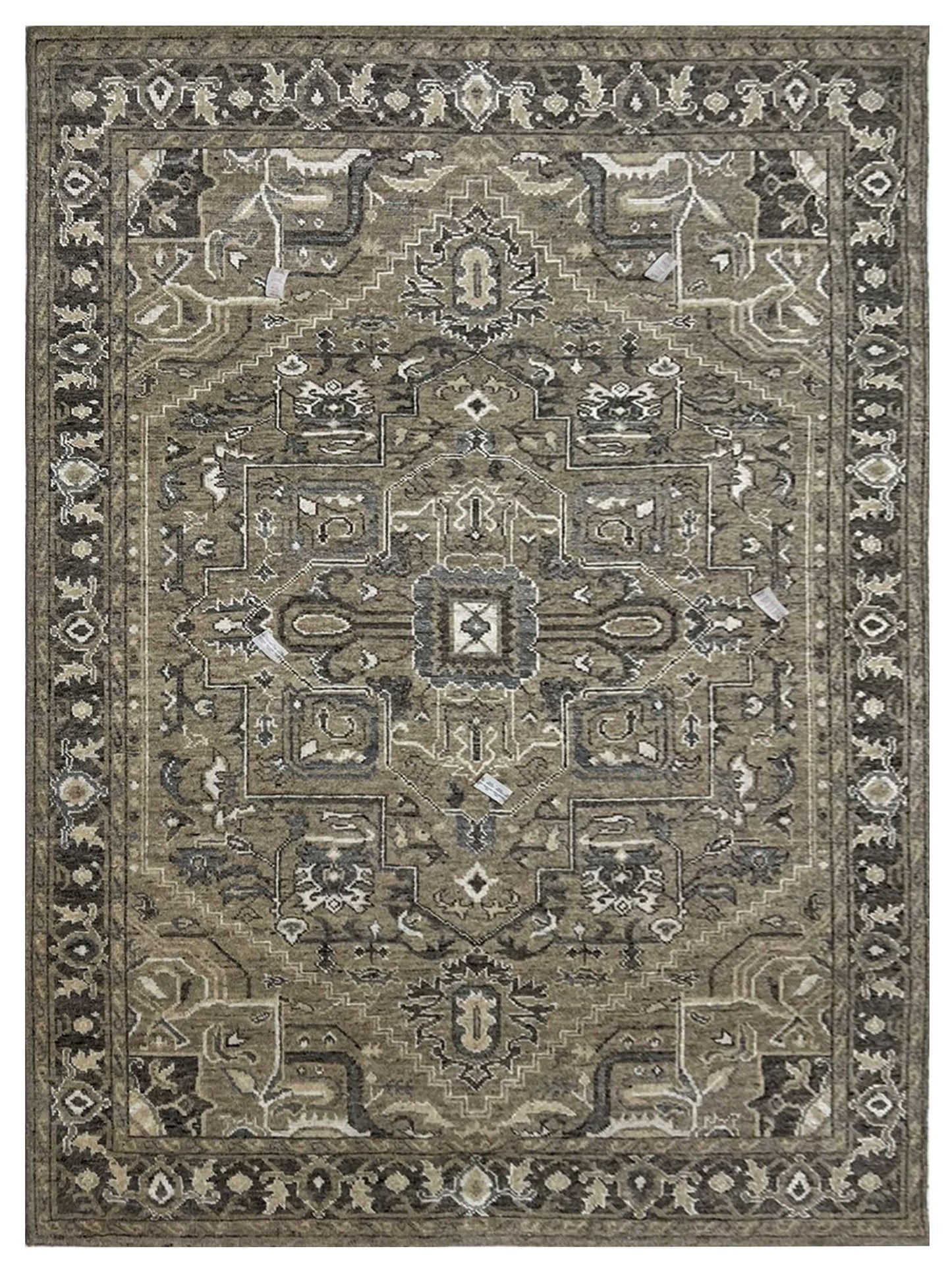 Artisan Nova  Black Grey Contemporary