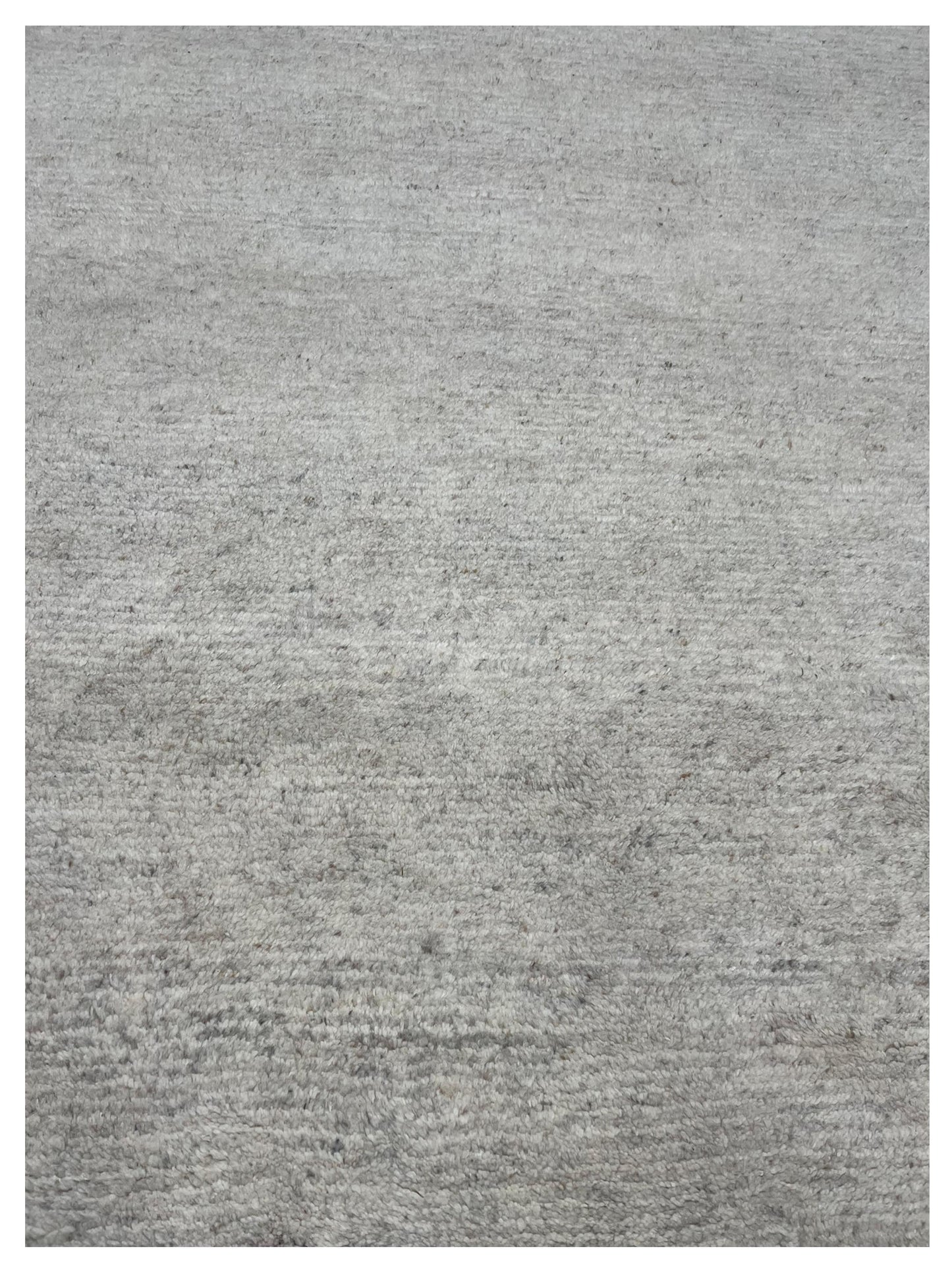 Artisan Harmony Beige Contemporary Knotted Rug