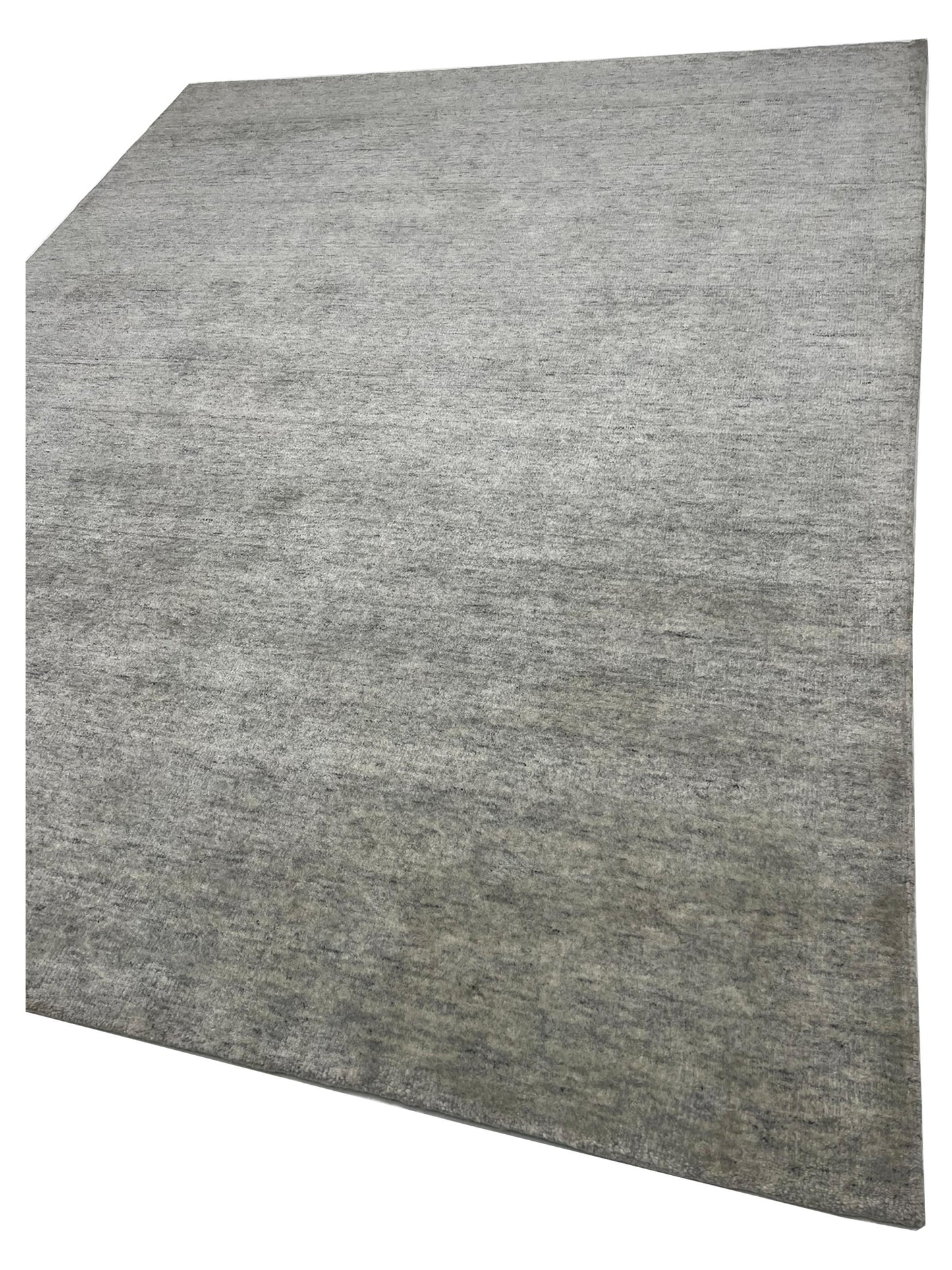 Artisan Harmony Ivory Contemporary Knotted Rug