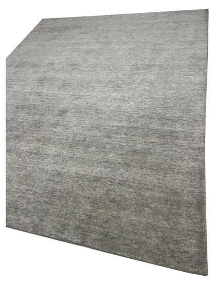 Artisan Harmony Ivory Contemporary Knotted Rug