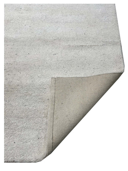 Artisan Marion Ivory Contemporary Knotted Rug