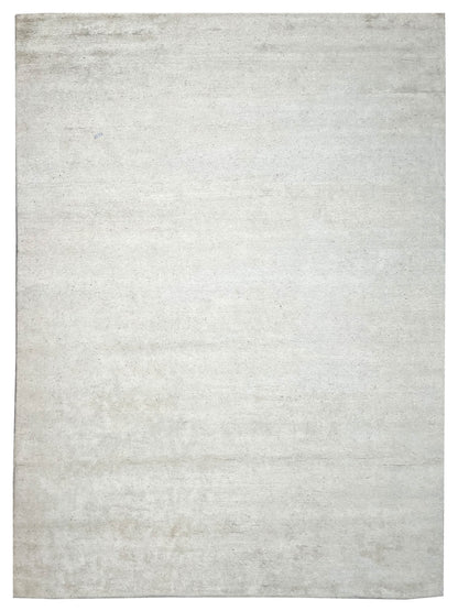 Artisan Marion Ivory Contemporary Knotted Rug