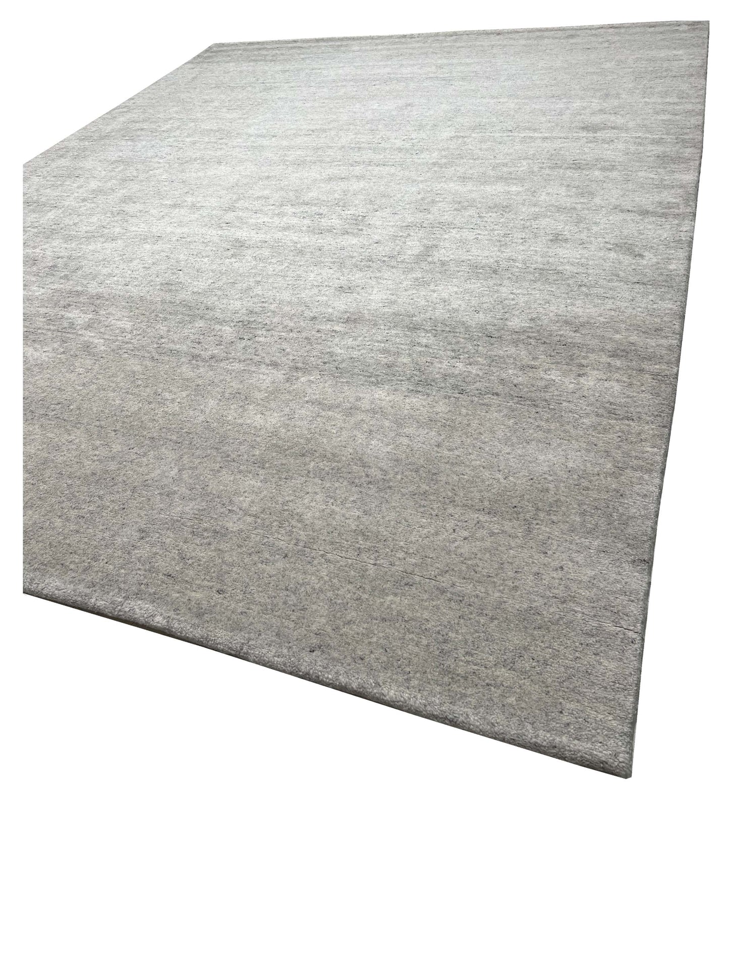 Artisan Marion Mist Contemporary Knotted Rug