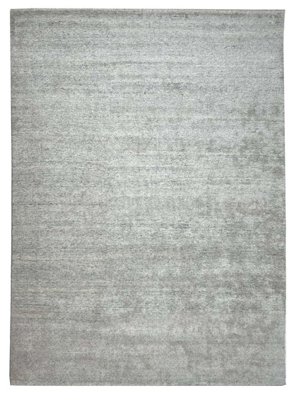 Artisan Marion Mist Contemporary Knotted Rug