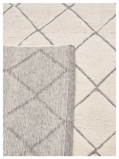 Artisan Marion Ivory Transitional Knotted Rug - Rugs - Artisan - Atlanta Designer Rugs