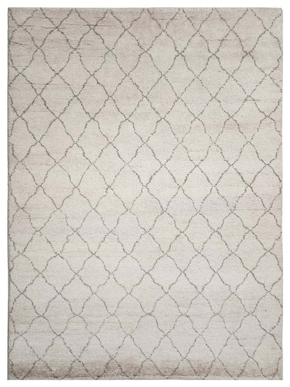 Artisan Marion Ivory Transitional Knotted Rug - Rugs - Artisan - Atlanta Designer Rugs
