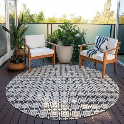 Dalyn Rugs Marlo  Black  Transitional