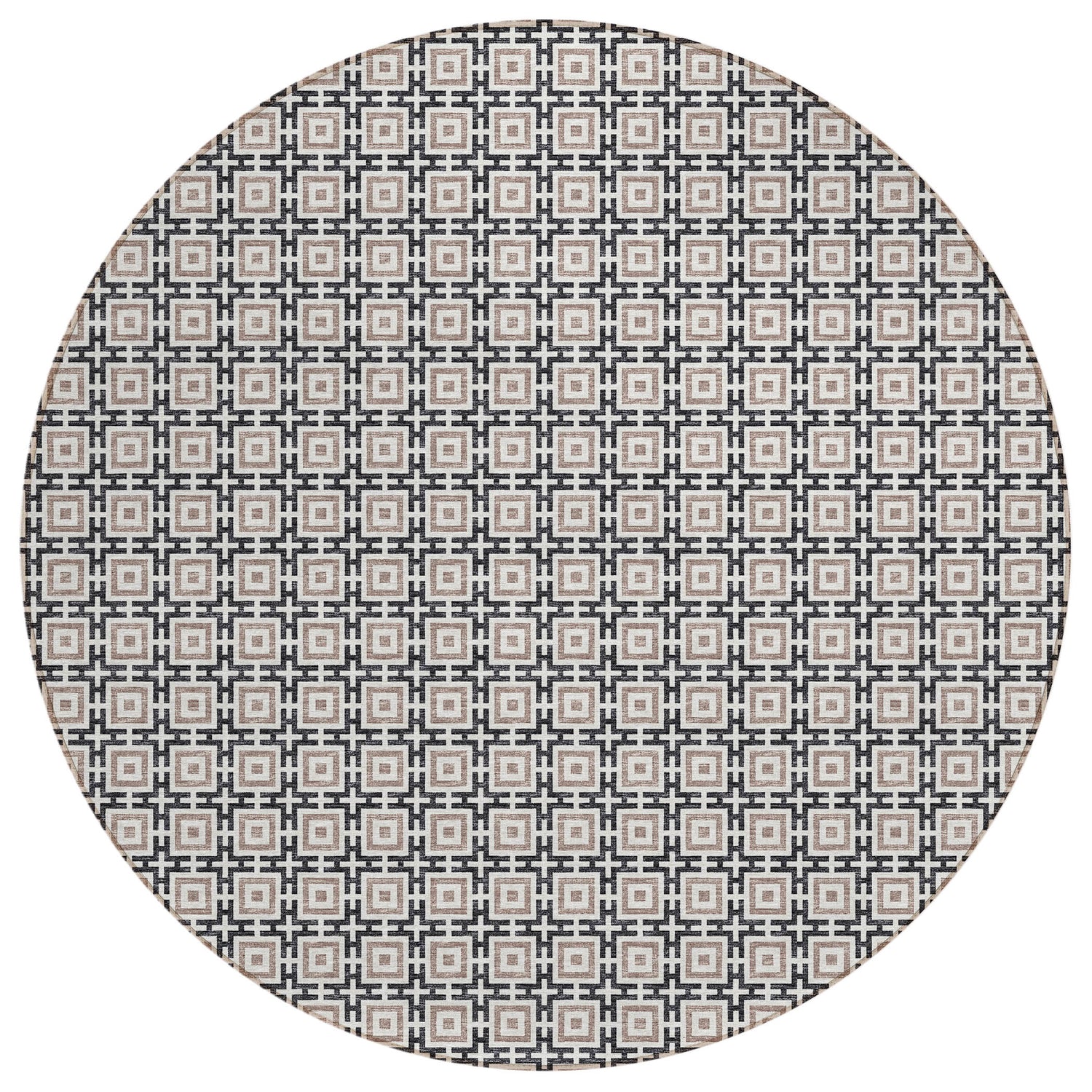 Dalyn Rugs Marlo  Black  Transitional