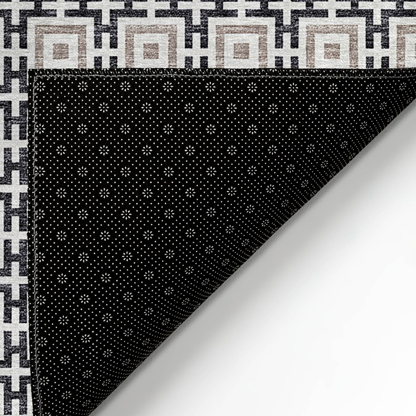 Dalyn Rugs Marlo  Black  Transitional