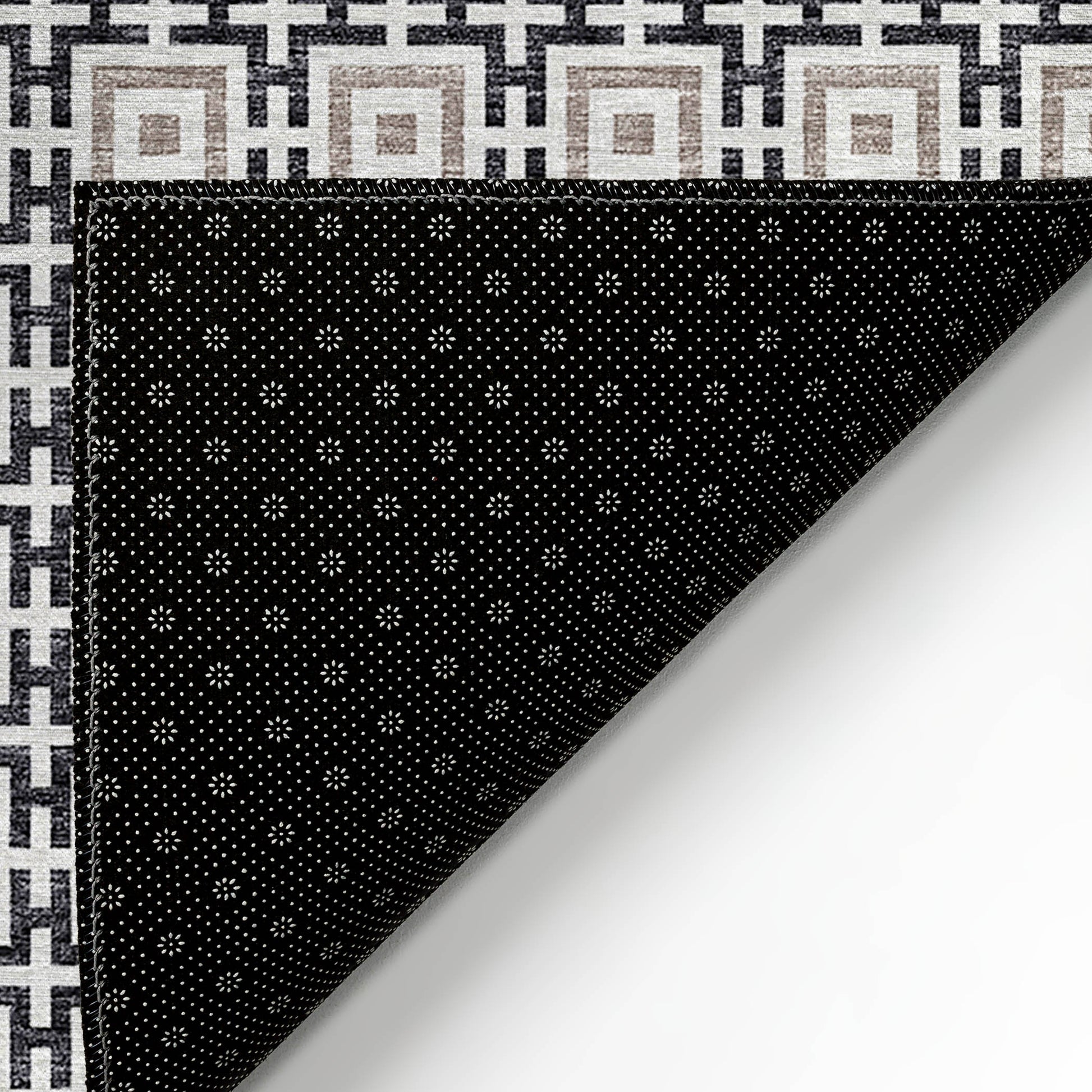 Dalyn Rugs Marlo  Black  Transitional