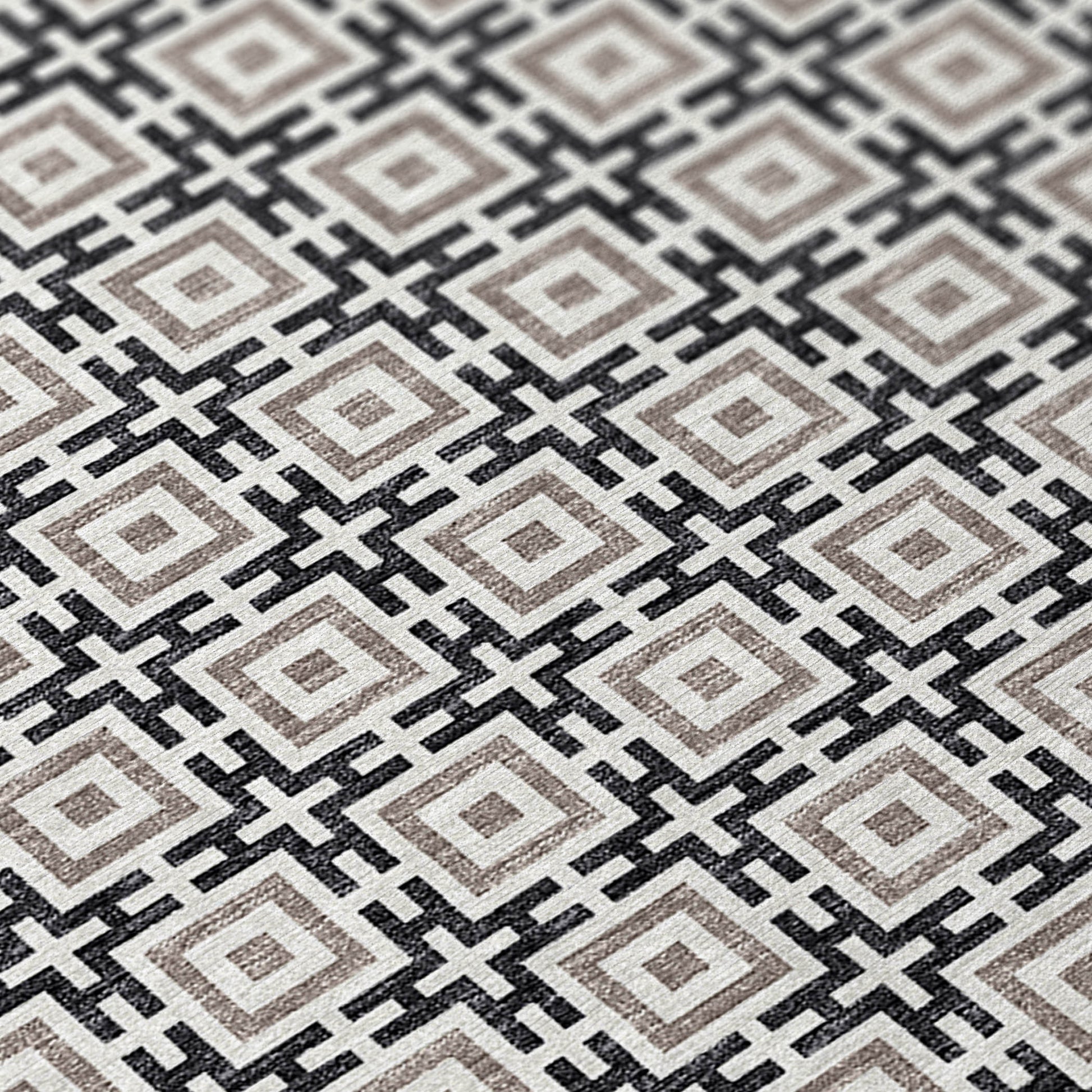 Dalyn Rugs Marlo  Black  Transitional