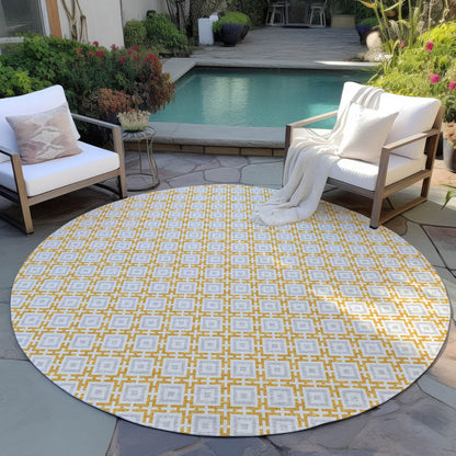 Dalyn Rugs Marlo  Gold  Transitional