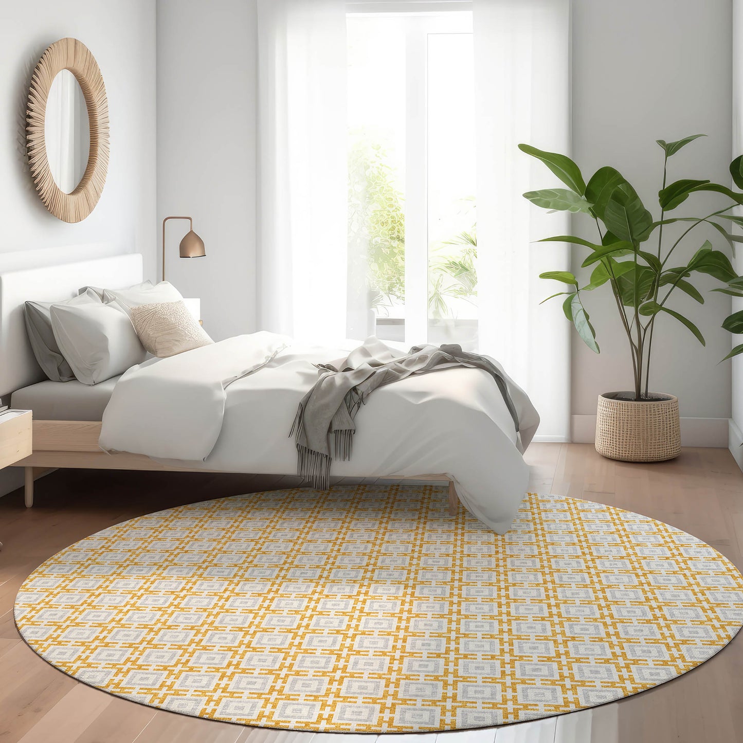 Dalyn Rugs Marlo  Gold  Transitional