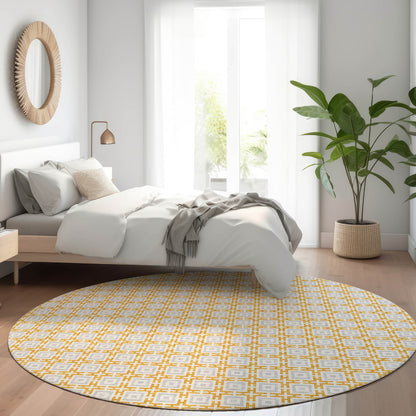 Dalyn Rugs Marlo  Gold  Transitional