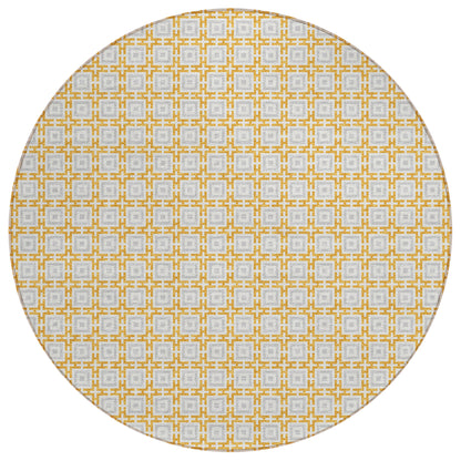 Dalyn Rugs Marlo  Gold  Transitional