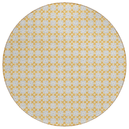 Dalyn Rugs Marlo  Gold  Transitional