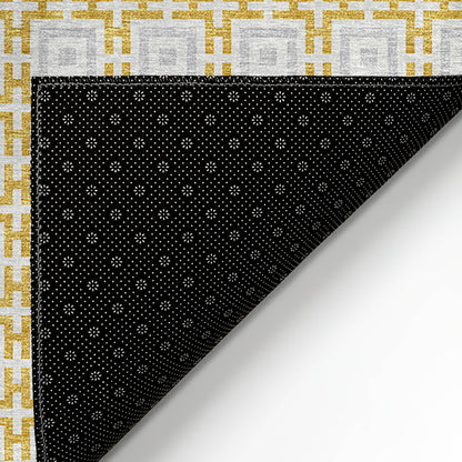 Dalyn Rugs Marlo  Gold  Transitional