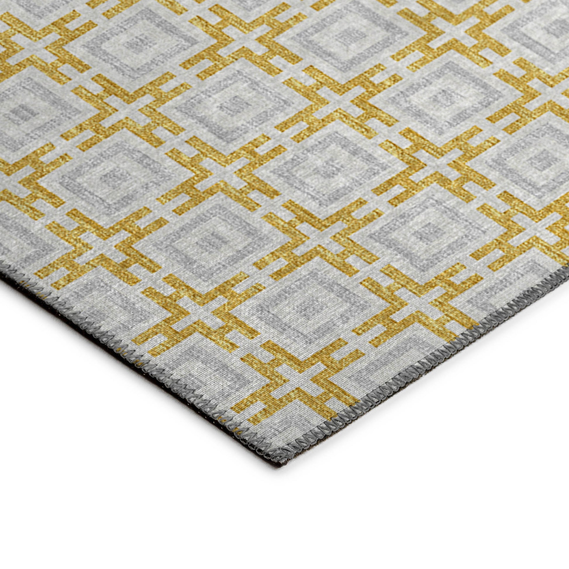 Dalyn Rugs Marlo  Gold  Transitional