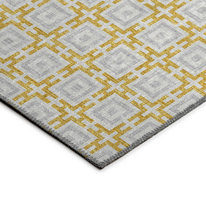 Dalyn Rugs Marlo  Gold  Transitional