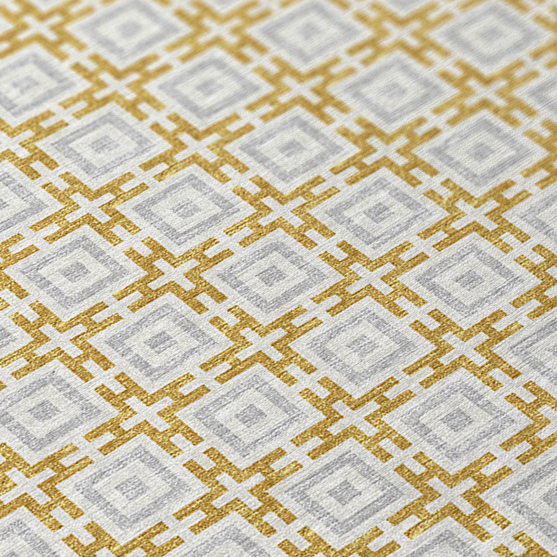 Dalyn Rugs Marlo  Gold  Transitional