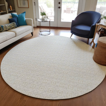 Dalyn Rugs Marlo  Linen  Transitional